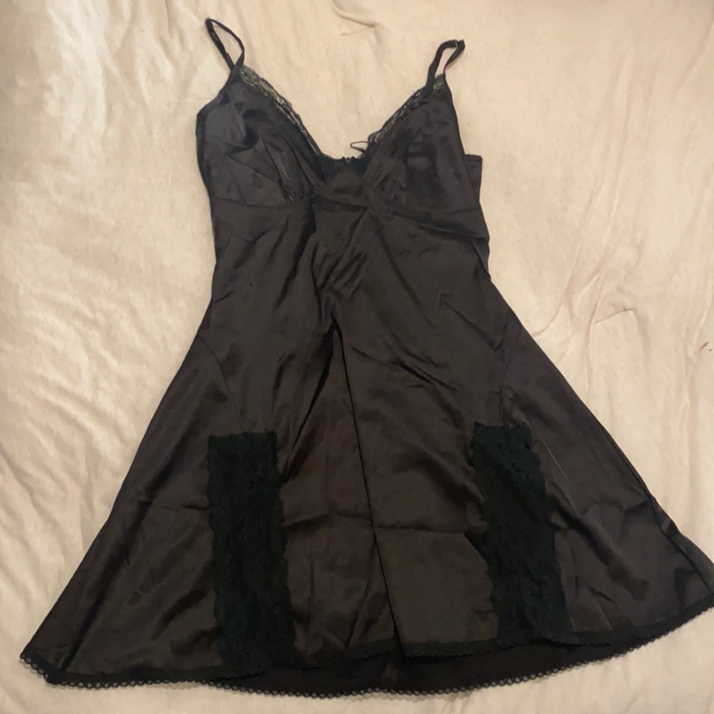 Black Cider Dress